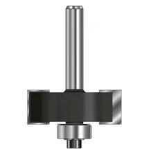 ENT European Norm Tools Falzfräser Set HW Durchmesser 34,9 mm Schaft 8 mm