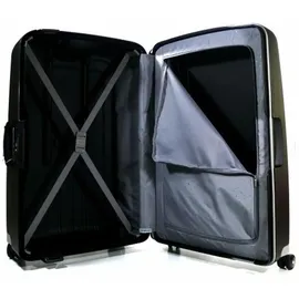 Samsonite S'Cure 4-Rollen 75 cm / 102 l black
