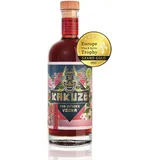KAKUZO Earl Grey Vodka - Japanische Vodka-Kreation - Verfeinert mit Tee Blend aus Japan, Indien & China - Würzig Mit Noten von Honig & Zitrus - Made in Germany (1 x 0,7l)