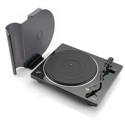 Denon DP-400 HiFi-Plattenspieler mit integriertem Phono EQ schwarz