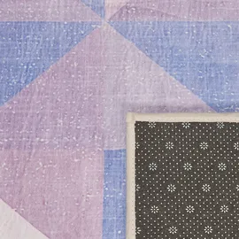 Beliani Teppich Kartepe Bunt 160 x 230 cm