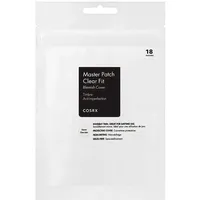Cosrx Clear Fit Master Patch 18 St.