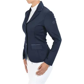 4Riders Turnierjacket Windsor Reitsakko Größe 42 Blau