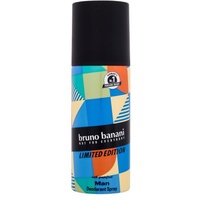 bruno banani Man Summer Limited Edition 2023 Deodorant Spray für Manner