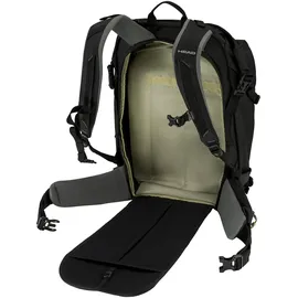 Head CX 30+ Rucksack Schwarz