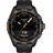 47,5 mm Silikonarmband Schwarz T121.420.47.051.04