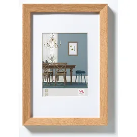 walther + design Fiorito Holz Bilderrahmen eiche hell 40x60 cm 4er Set
