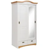 Home Affaire »Konrad«, Breite 111 cm, aus massiver, FSC-zertifizierter Kiefer,