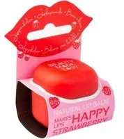 BEAUTY MADE EASY® Baume à lèvres Fraise Soin(S)S Des Lèvres 6,8 g