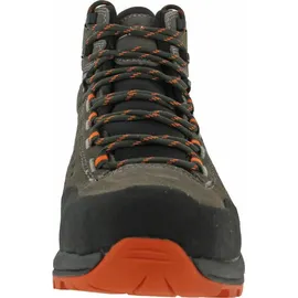 CMP Herren Vertyx Mid WP Schuhe (Größe 40, braun)