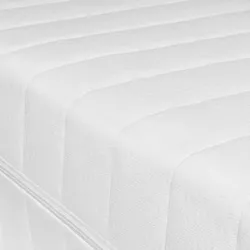Orthopädische Matratze 140x200 für alle Schlafpositionen | Härtegrad H2 / H3 | Mister Sandman 7|Zonen Matratze  140x200