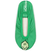 s.Oliver Gymnastikschuhe Ferngrün 31