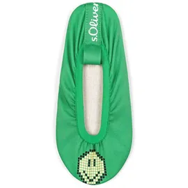 s.Oliver Gymnastikschuhe Ferngrün 31