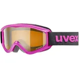 Uvex Speedy Pro pink/snowflake (Junior)