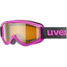 Uvex Speedy Pro pink/snowflake (Junior)
