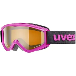 Uvex Speedy Pro pink/snowflake (Junior)