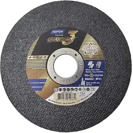 NortonLifeLock Quantum3 Trennscheibe 125x1,0x22,23