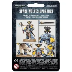 Warhammer 40.000 - Space Wolves Upgrades