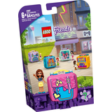 LEGO Friends Olivias Spiele-Würfel 41667