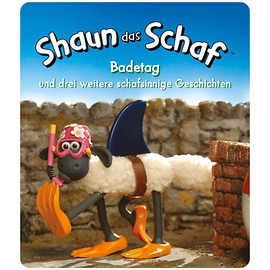 tonies Shaun das Schaf: Badetag und drei weitere schafsinnige Geschichten (10000367)