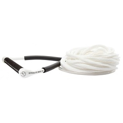 HYPERLITE CHAMOIS GRIP Hantel + 60 PE Seil 2025 white