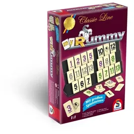 Schmidt Spiele Classic Line My Rummy