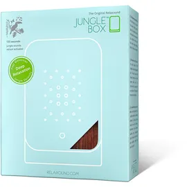 Relaxound GmbH Relaxound Junglebox Teak