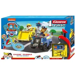 Carrera FIRST PAW PATROL On the Double           20063035