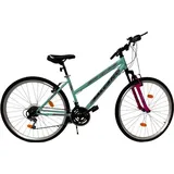 Toys Store Trekkingrad Damen Rad Mtb 28 Zoll Fahrrad 21Gang Mountainbike Hardtail