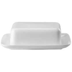 Rosenthal Butterdose Butterdose Jade Weiß