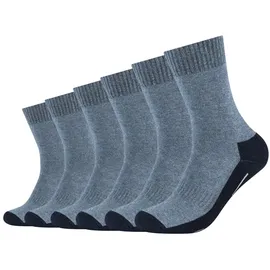 CAMANO Sportsocken 6er Pack function in navy | Gr.: 43-46