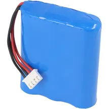 AccuCell 3200mAh Akku passend für Marshall Stockwell, Li-ion, 11,1V 3200 mAh 35,5Wh