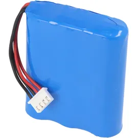 AccuCell 3200mAh Akku passend für Marshall Stockwell, Li-ion, 11,1V 3200 mAh 35,5Wh