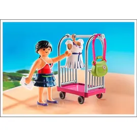 Playmobil Special Plus Model bei Modenschau (4792)