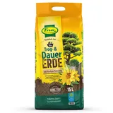Frux frux® Bio Trog- & Dauererde Natürlich Gut torffrei - 15 Liter