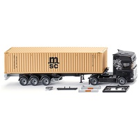Wiking 052349 Containersattelzug NG Scania MSC