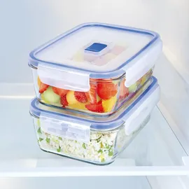 Luminarc Frischhaltedose rund transparent 0,67 l