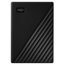 Western Digital My Passport 2 TB USB 3.2 schwarz WDBYVG0020BBK-WESN