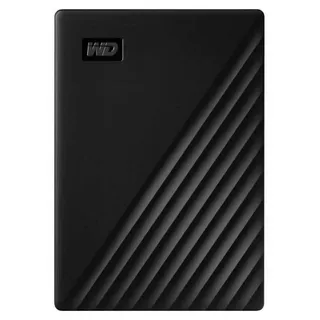 Western Digital My Passport 2 TB USB 3.2 schwarz WDBYVG0020BBK-WESN