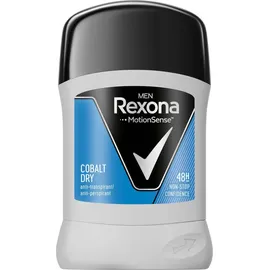 Rexona Men Cobalt Dry 48H Antiperspirant Stick 50 ml