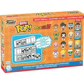 funko uk, limited Dragon Ball Z - Cell First Form Bitty Pop! Funko