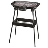 Melchioni BBQ2 2000W schwarz
