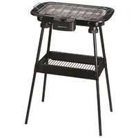 Melchioni BBQ2 2000W schwarz