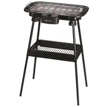 Melchioni BBQ2 2000W schwarz