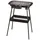 Melchioni BBQ2 2000W schwarz