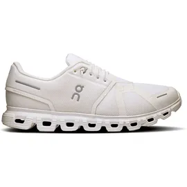 On Cloud 6 Herren White / White 44,5