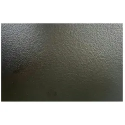 A.G.L. Auslageplatte im edlen Schieferdesign, licht- und hitzebeständig, hygienisch, antistatisch, antibakteriell, Maße300 x 400 mm