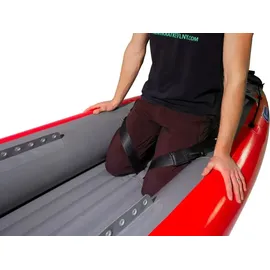 Gumotex Schlauchkanu Palava rot