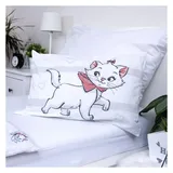 Disney Jerry Fabrics Marie Bow Kinder-, Kinderzimmer-Bettwäsche-Set 100×135 cm, 40×60 cm