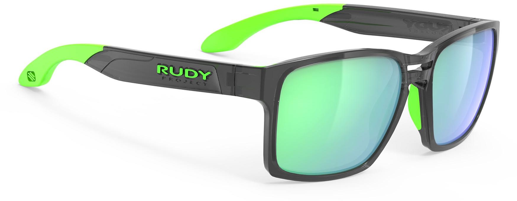 Rudy Project Spinair 57 Polarized Sonnenbrille - Crystal Craphite